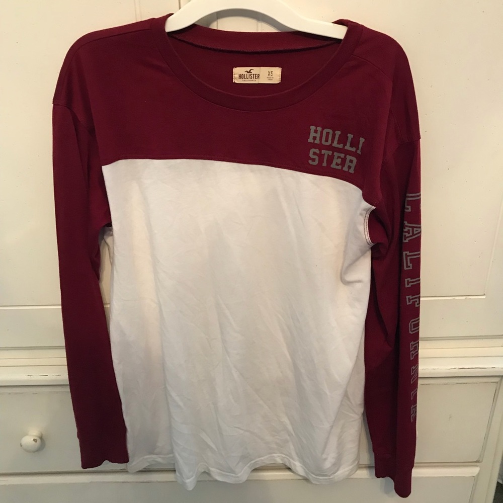Hollister Long Sleeve Tee